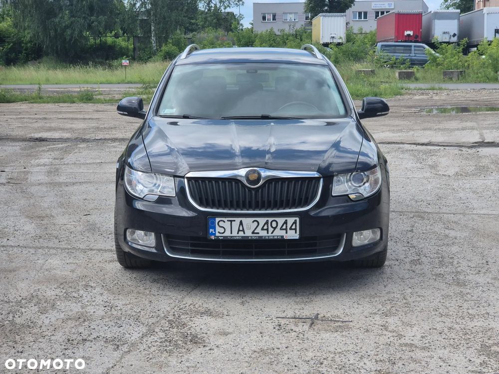 Skoda Superb 2.0 TSI Comfort DSG - 2