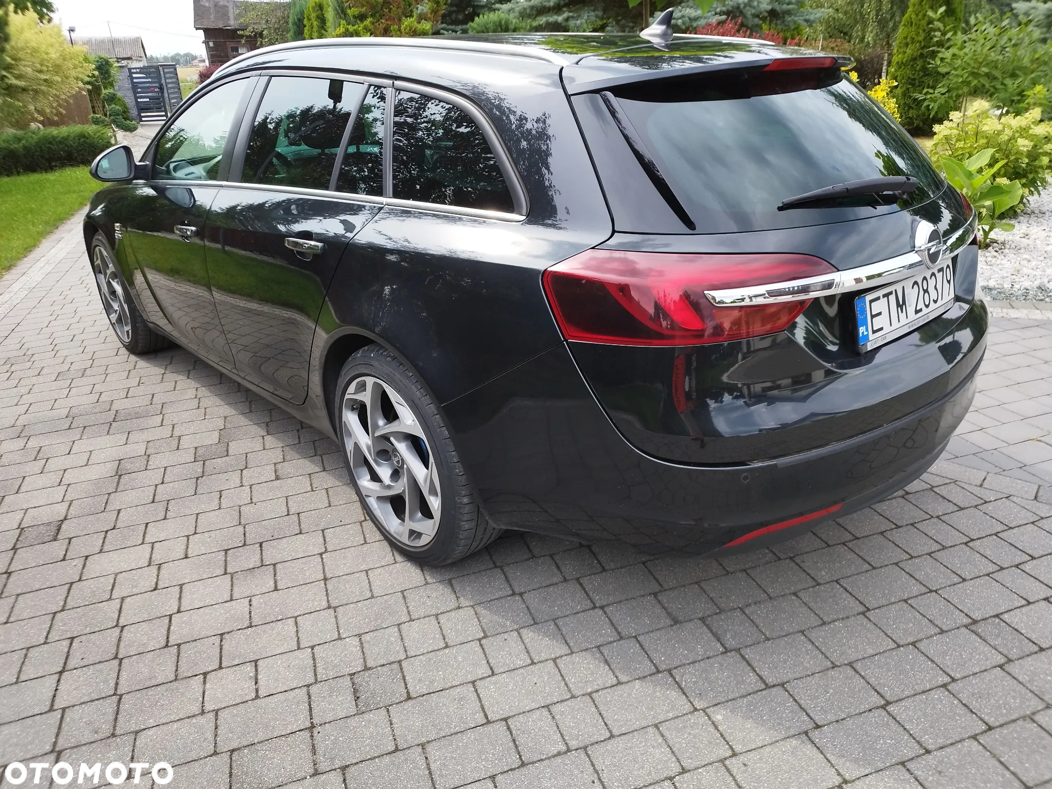 Opel Insignia 2.0 CDTI Cosmo S&S - 2