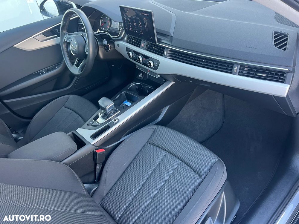 Audi A4 40 TDI S tronic MHEV Basic - 11