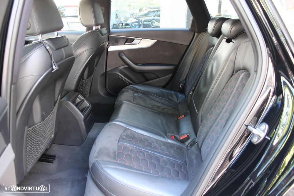 Audi A4 Avant 2.0 TDI S-line S tronic - 22