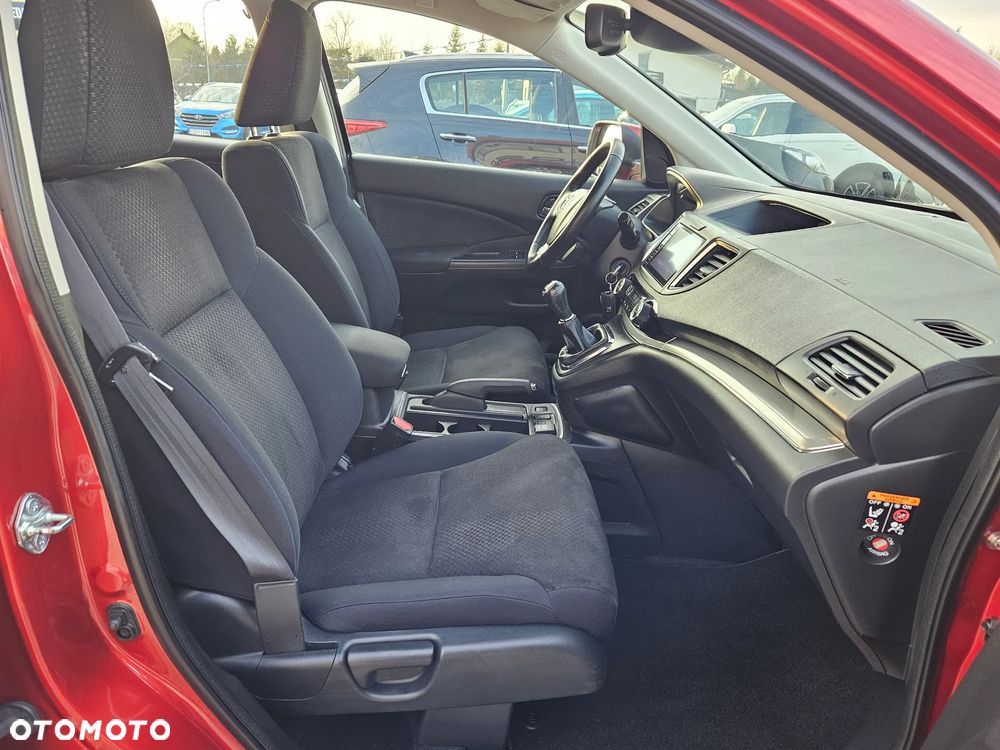 Honda CR-V 2.0 Elegance Plus (Honda Connect+) / (2WD) - 21