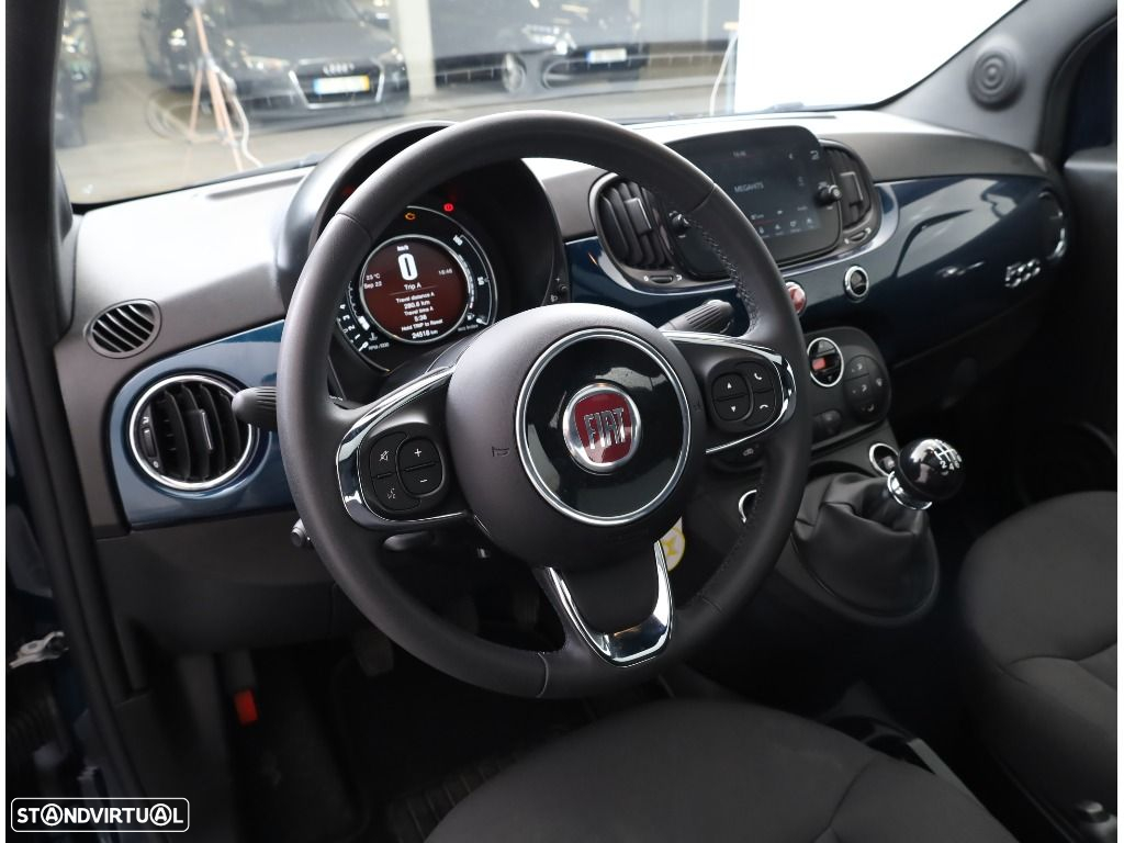 Fiat 500 1.0 Hybrid - 22