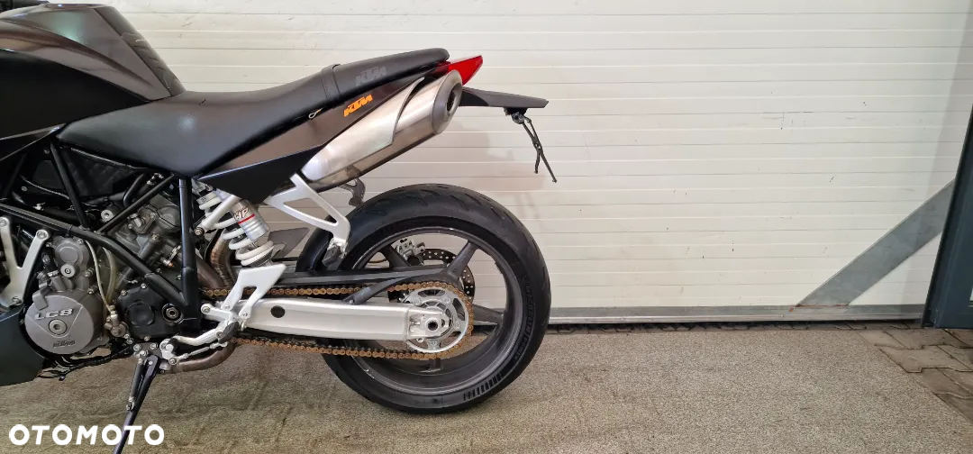 KTM LC - 10