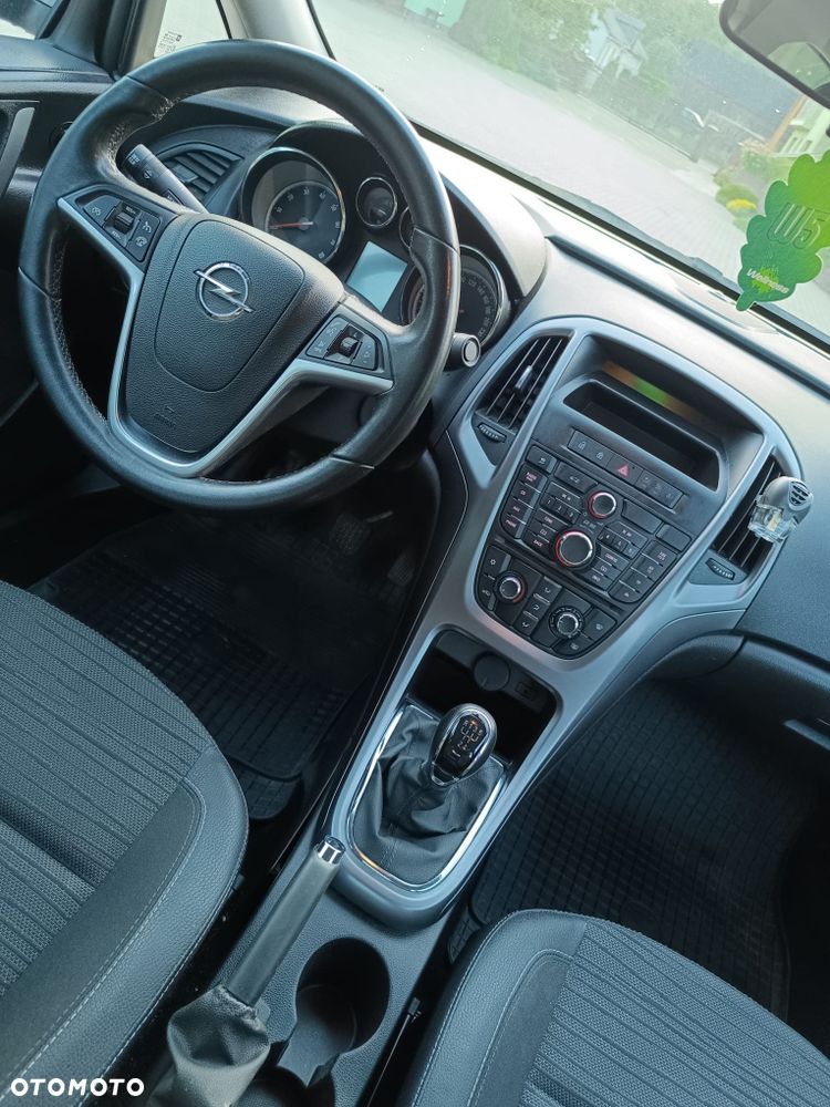 Opel Astra - 7