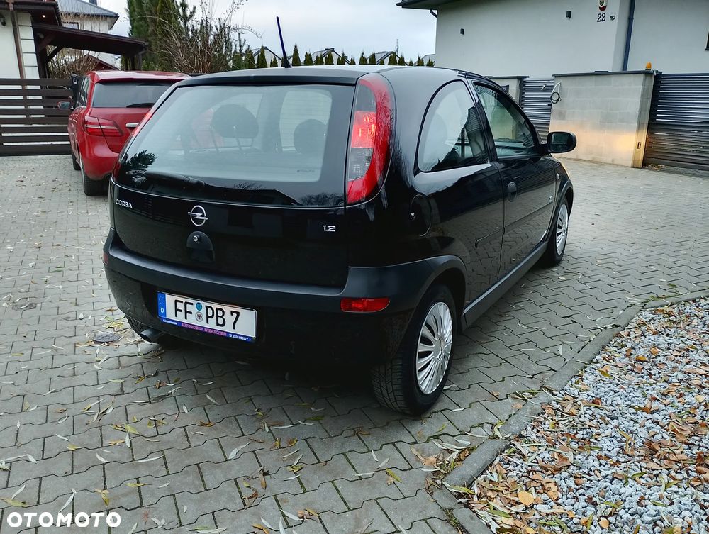 Opel Corsa - 8