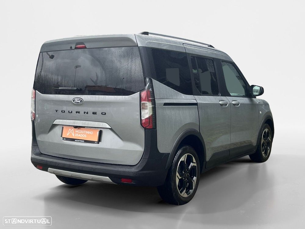 Ford Tourneo Courier - 5