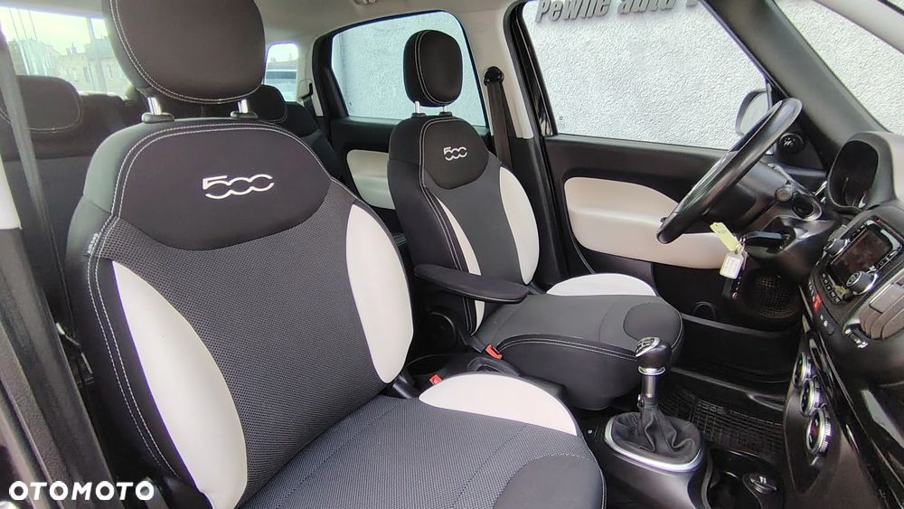 Fiat 500L 1.4 16V T-Jet Trekking - 21