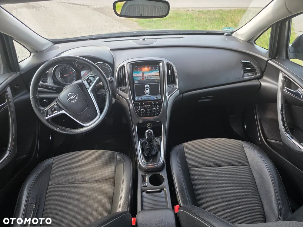 Opel Astra 1.4 Turbo Sport - 6