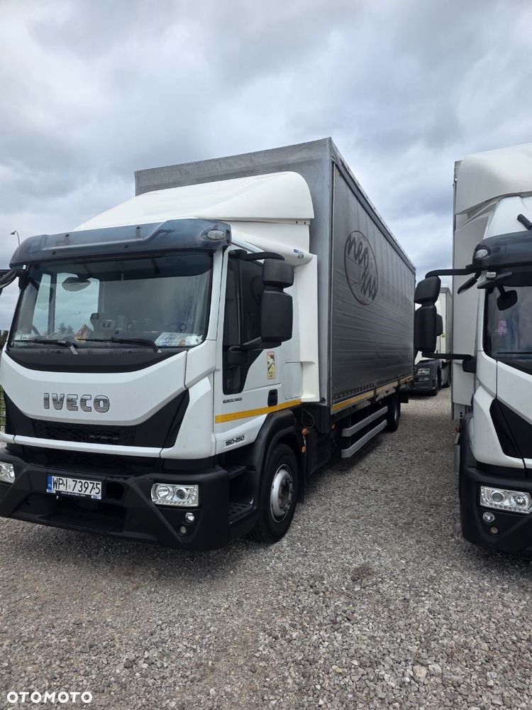 Iveco EUROCARGO - 2