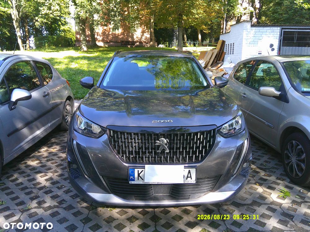 Peugeot 2008 - 5