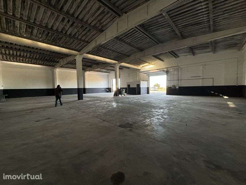 Armazem para arrendamento N4 Atalaia montijo - Grande imagem: 5/7