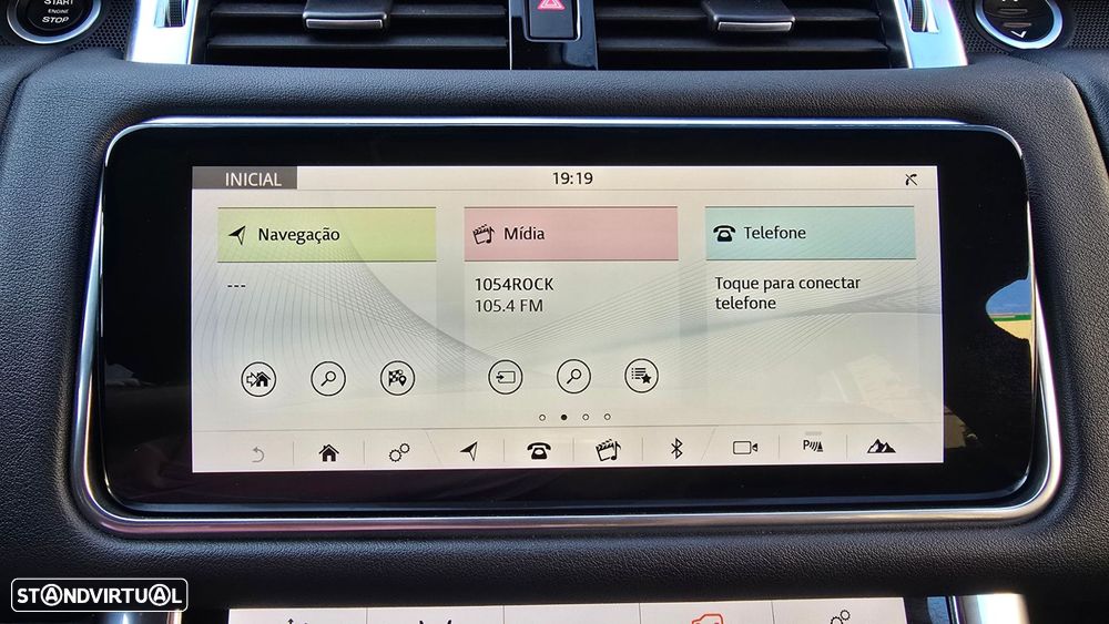 Land Rover Range Rover Sport 2.0 Si4 PHEV HSE Silver - 35