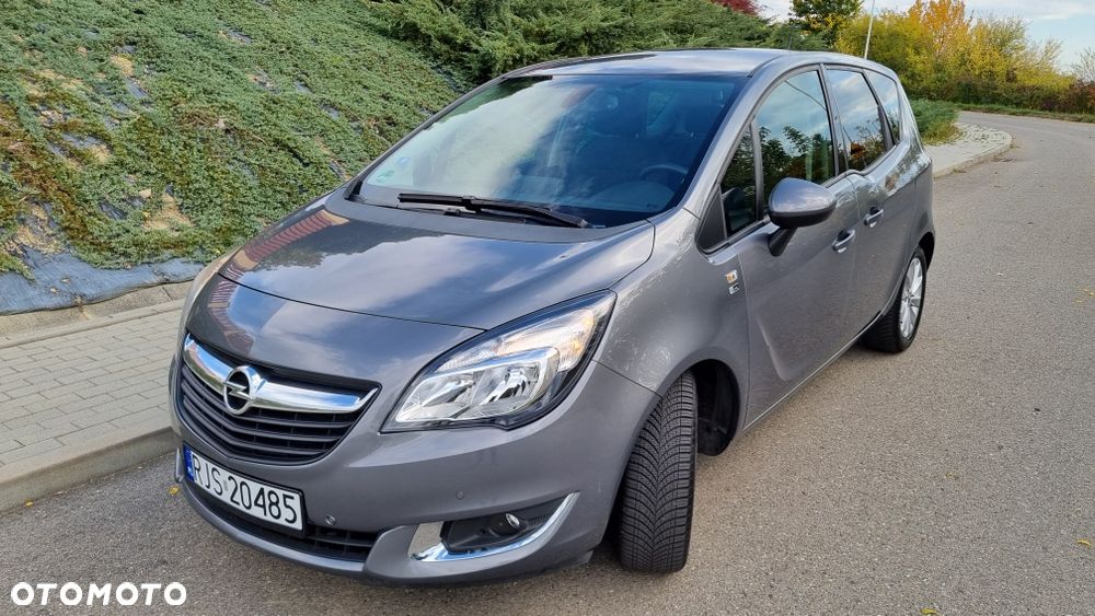 Opel Meriva