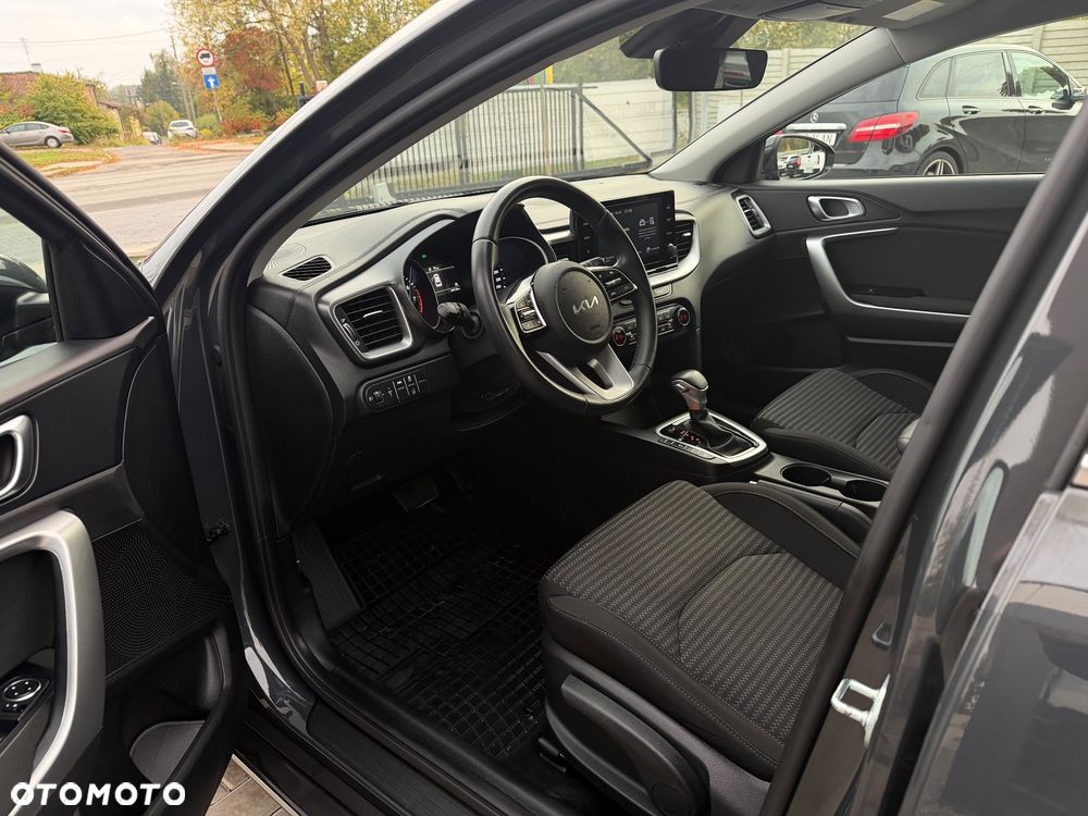 Kia XCeed 1.5 T-GDI M DCT - 8