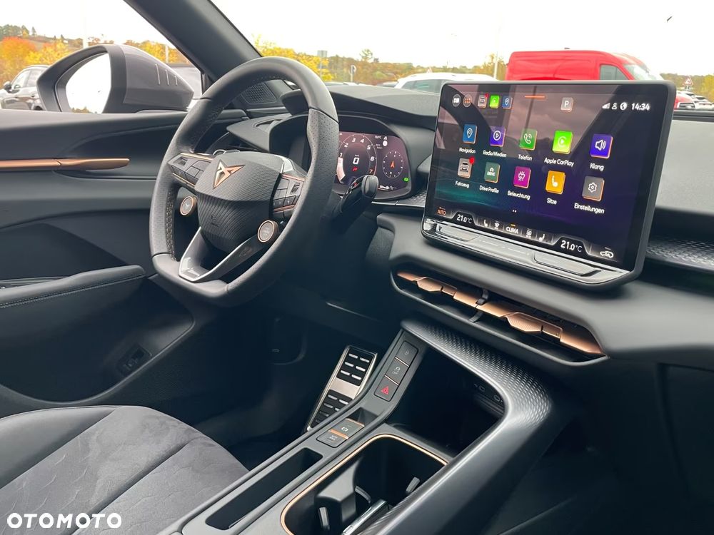 Cupra Terramar 2.0 TSI 4Drive VZ DSG - 7