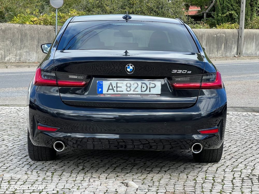 BMW 330 e Corporate Edition Auto - 7