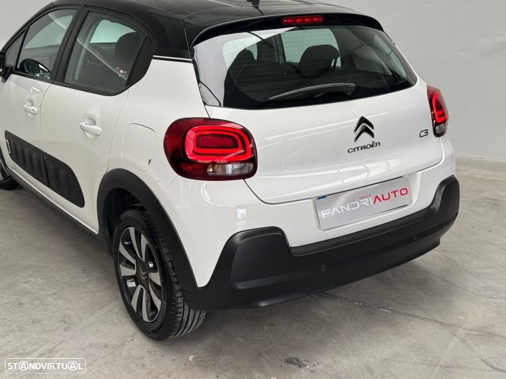 Citroën C3 1.2 PureTech C-Series - 19