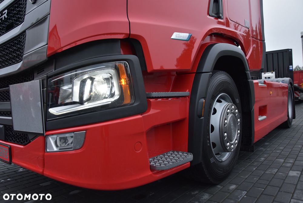 Scania R460 -SUPER- BOGATO WYPOSAŻONA / CAŁA NA PODUSZKACH / I PARK-COOL (KLIMA P.) 2023 / FULL LED / STANDARD / *Retarder* ! Jak nowa ! ! - 19