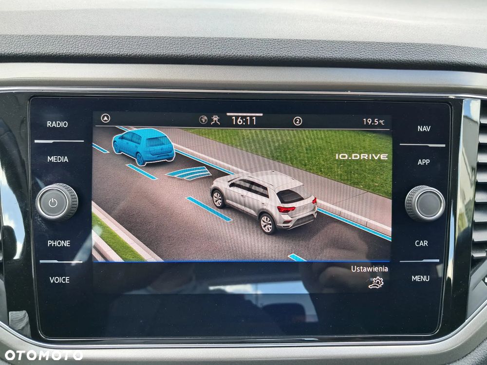Volkswagen T-Roc 1.5 TSI GPF ACT Advance - 16