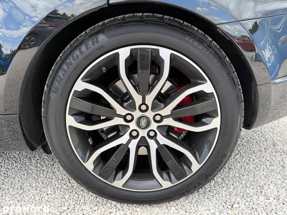 Land Rover Range Rover Sport P400e HSE - 11