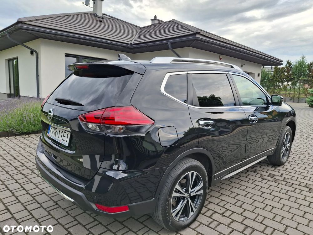 Nissan X-Trail 1.3 DIG-T Tekna 2WD DCT - 5