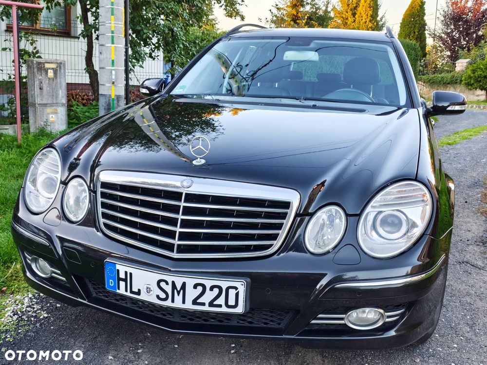 Mercedes-Benz Klasa E - 19