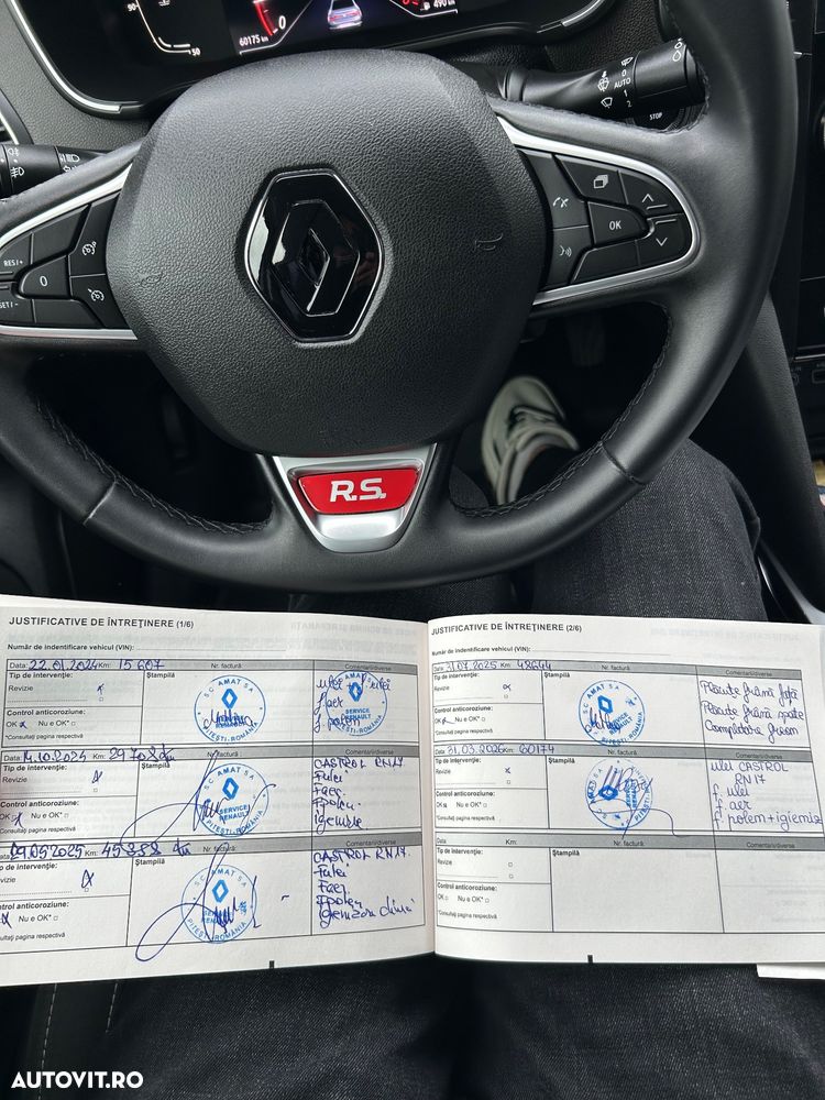 Renault Megane TCe GPF Intens - 14