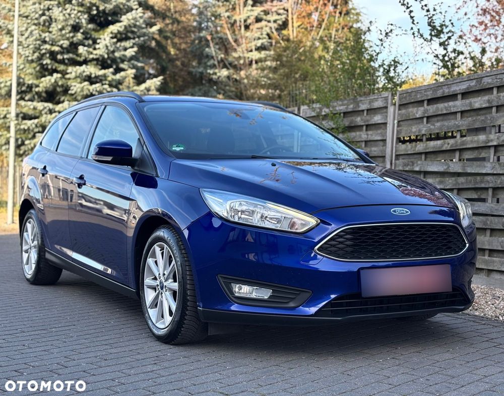 Ford Focus 1.0 EcoBoost Gold X (Edition Start) - 10