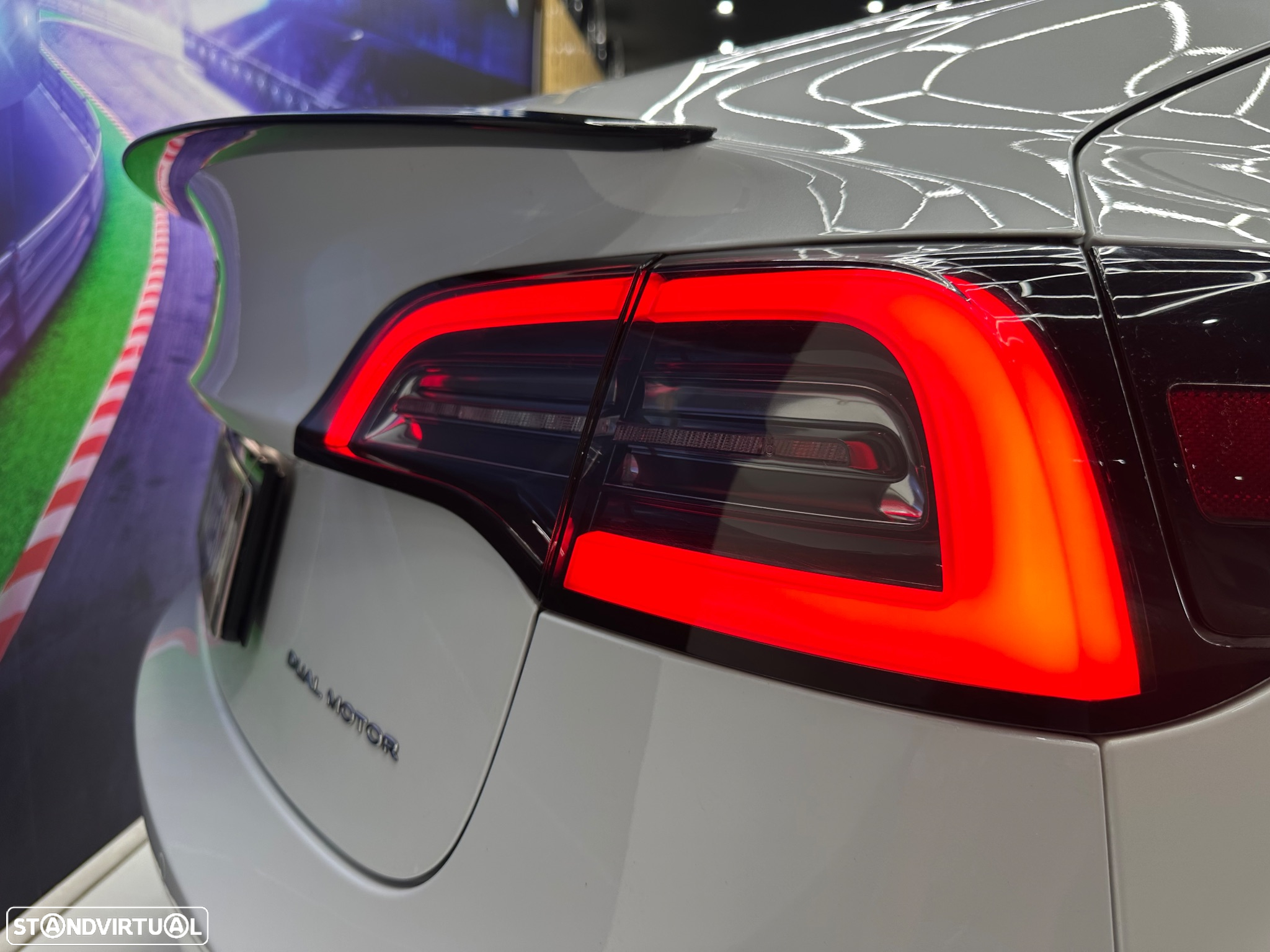 Tesla Model 3 Long Range Tração Integral - 40