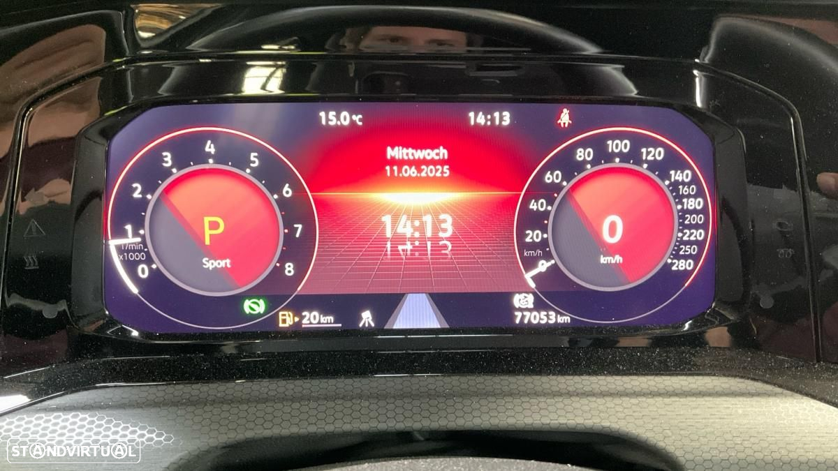 VW Golf 2.0 TSI OPF DSG GTI - 6