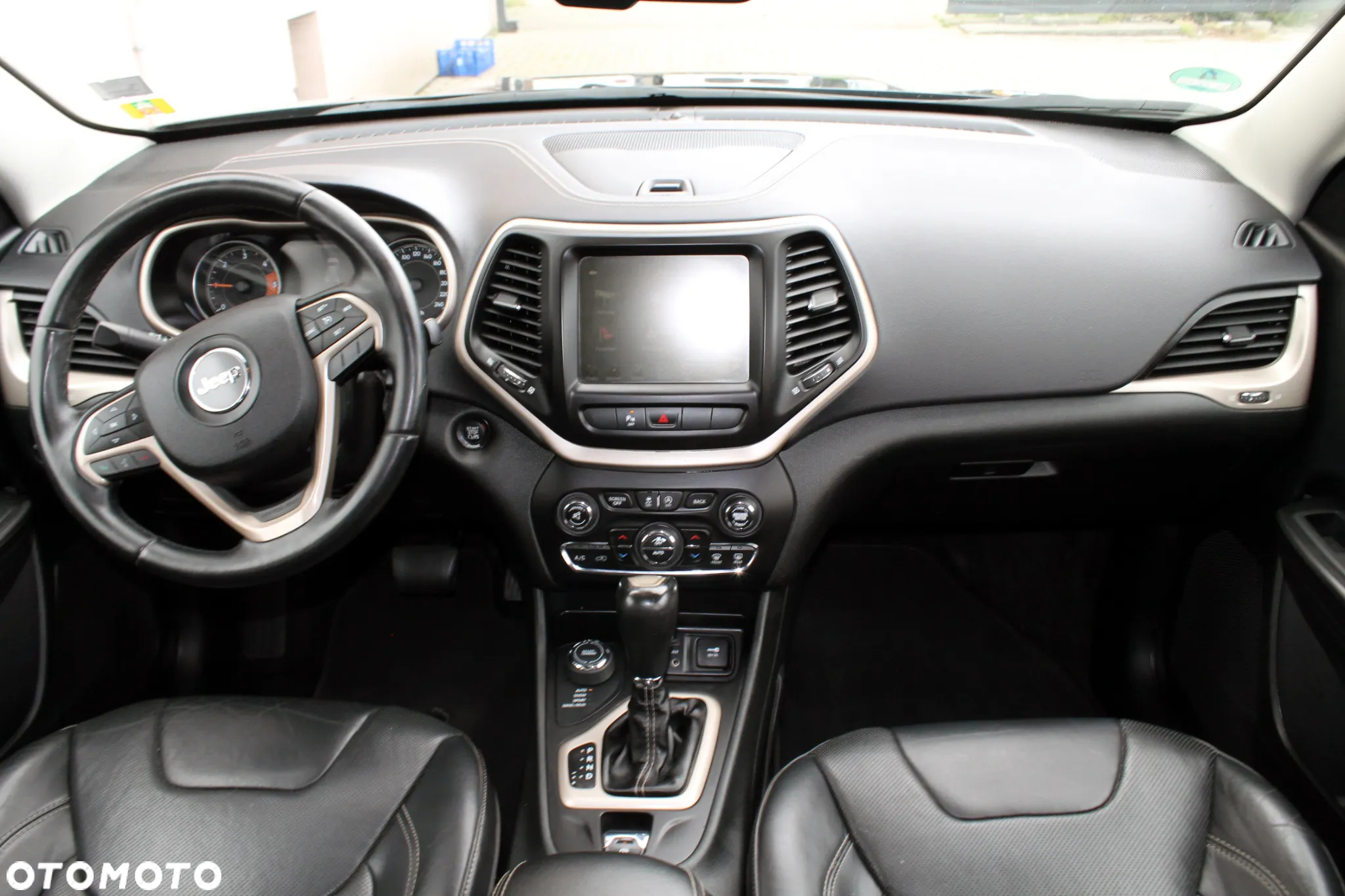 Jeep Cherokee 2.0 Multijet Active Drive I Automatik Limited - 9