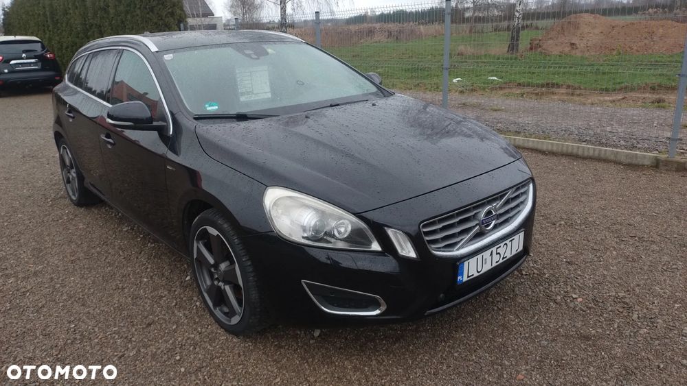 Volvo V60 - 1