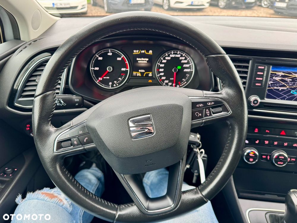 Seat Leon 1.6 TDI Start&Stop DSG Xcellence - 18