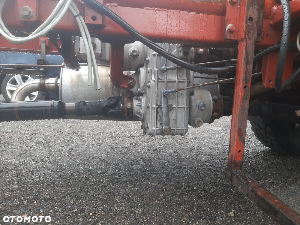 Iveco BREMACH - BRICK 4X4 asenizacyjny wuko zwyzka - 7