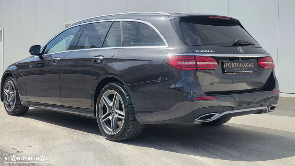 Mercedes-Benz E 300 de AMG Line 4Matic - 8