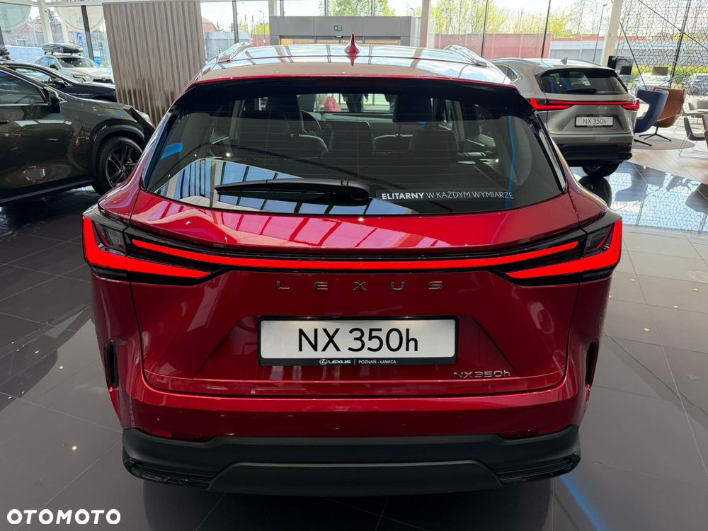 Lexus NX 350h Elegance 2WD - 6