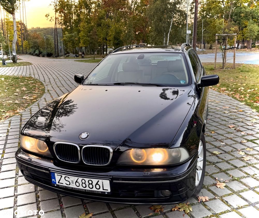 BMW Seria 5 - 1