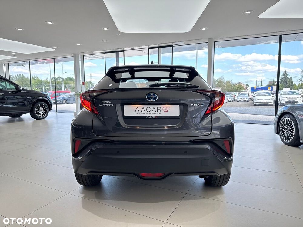 Toyota C-HR 1.8 Hybrid GPF Style - 4