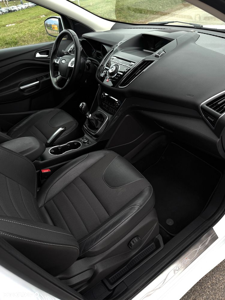 Ford Kuga 2.0 TDCi 2x4 Individual - 8