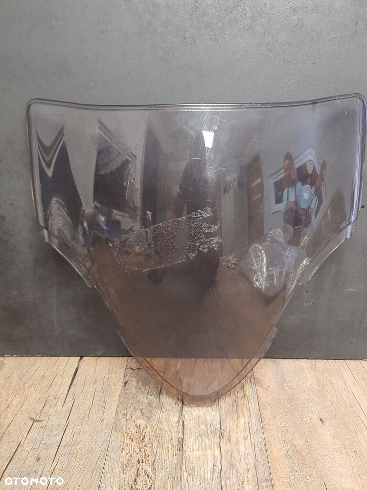 Szyba owiewka Suzuki GSXR 1300 Hayabusa 2008+ - 2