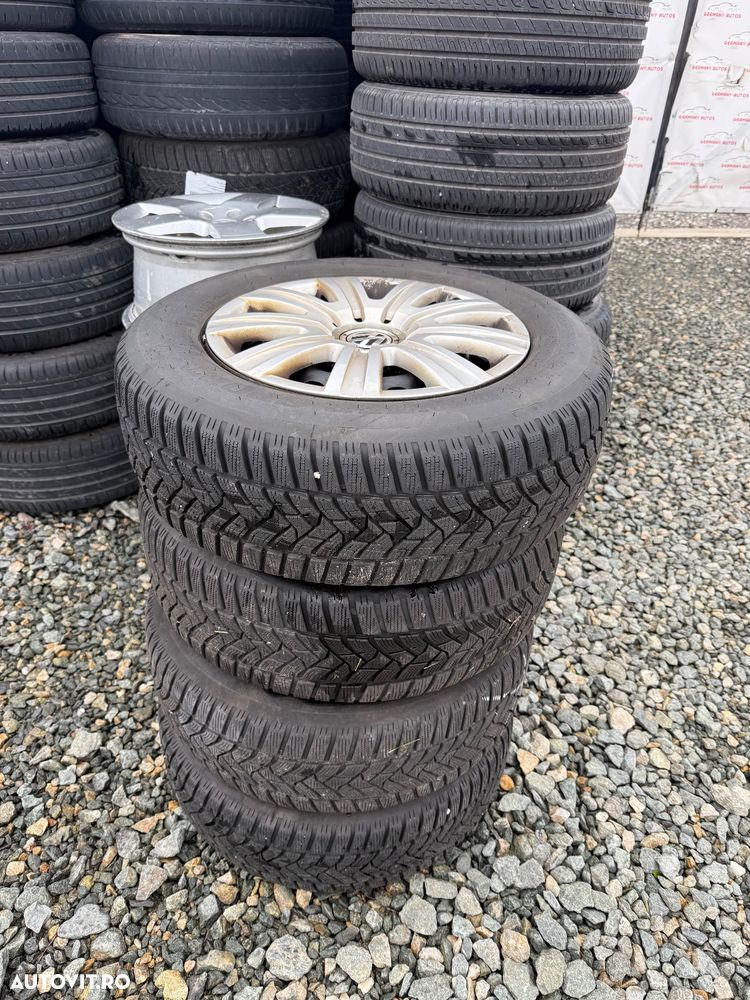 Volkswagen Tiguan 2.0 TDI DPF BlueMotion Technology Life - 9