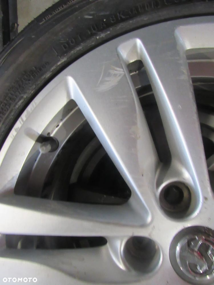 opel astra k 5 komplet felg r16 - 4