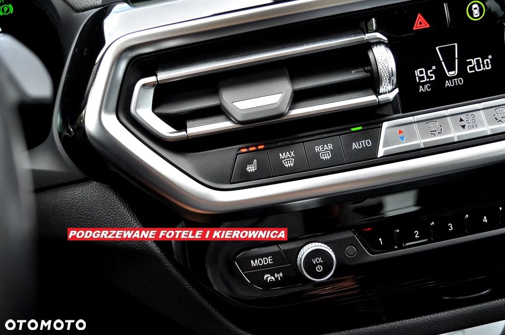 BMW X3 xDrive20d mHEV - 32