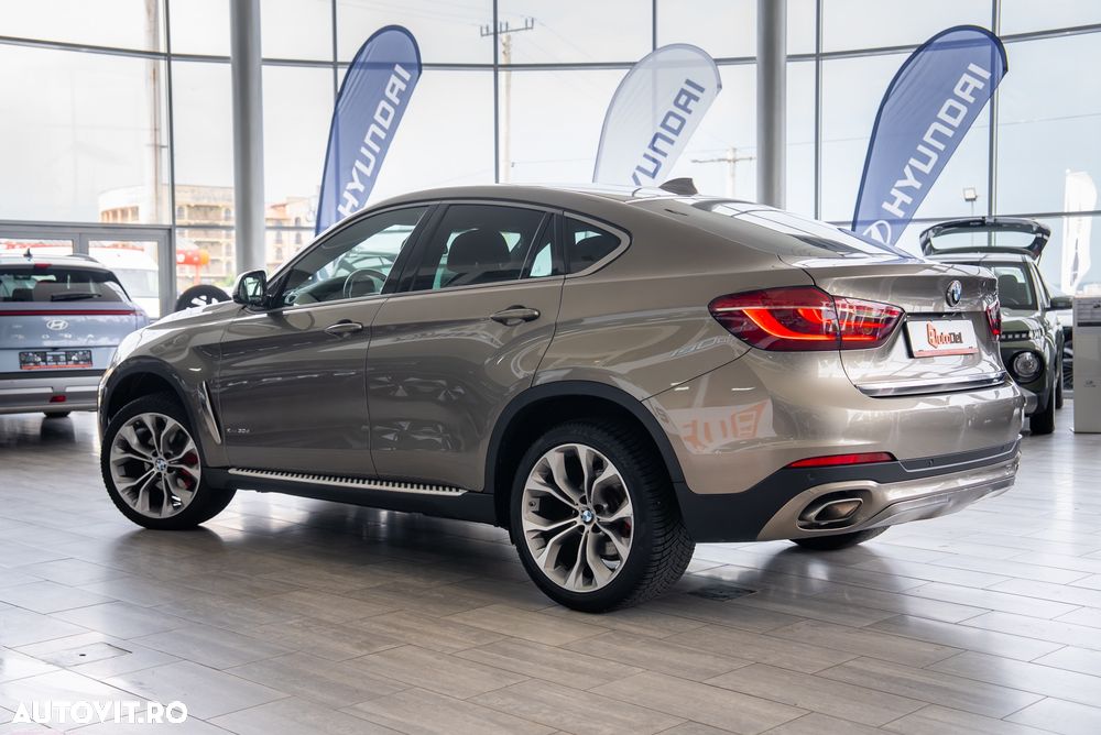 BMW X6 xDrive30d - 12