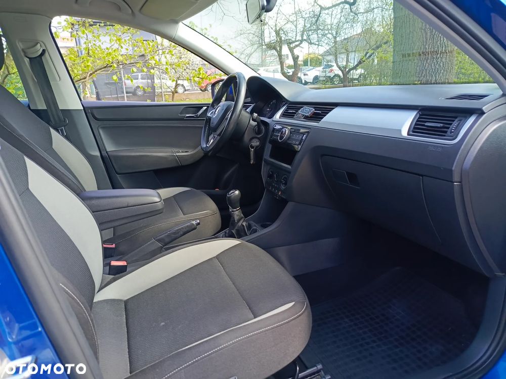 Skoda RAPID 1.4 TDI Clever - 18