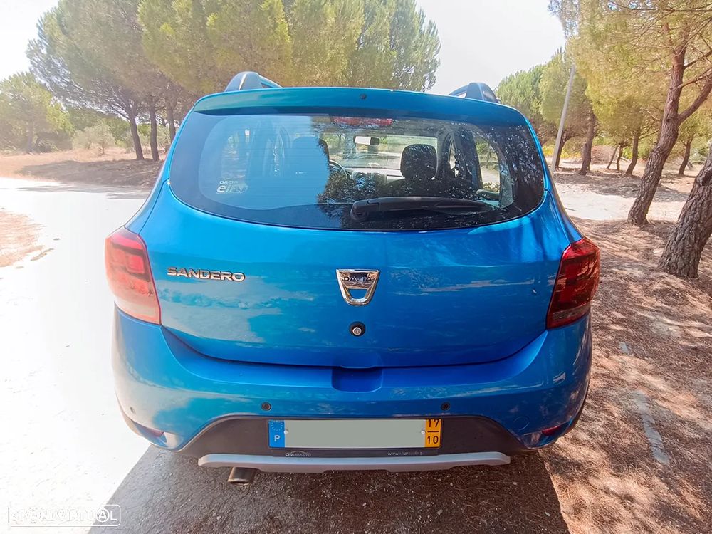 Dacia Sandero 0.9 TCe Stepway - 6
