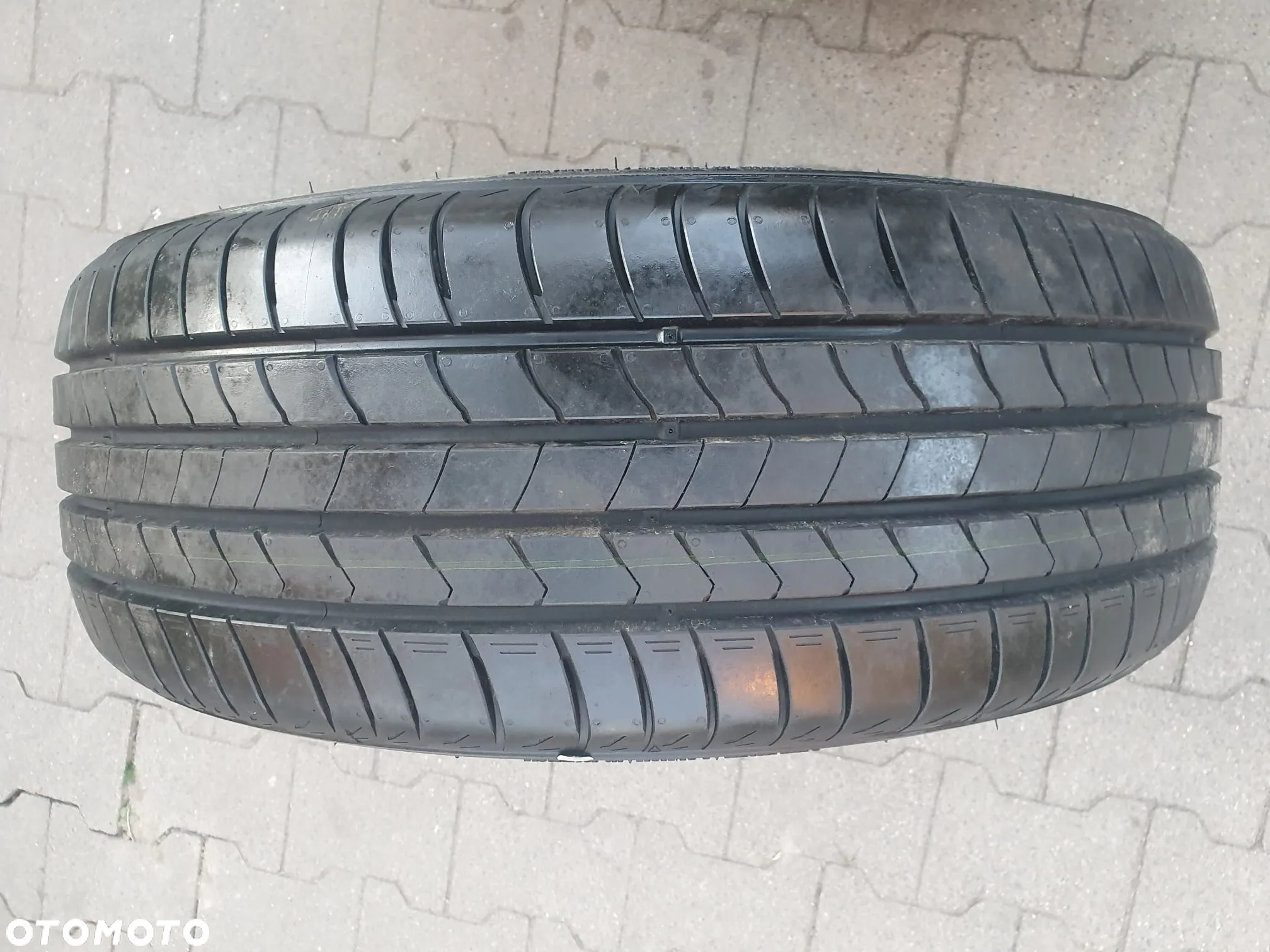 NOWE opony letnie 215/55 R18 Kumho - 6