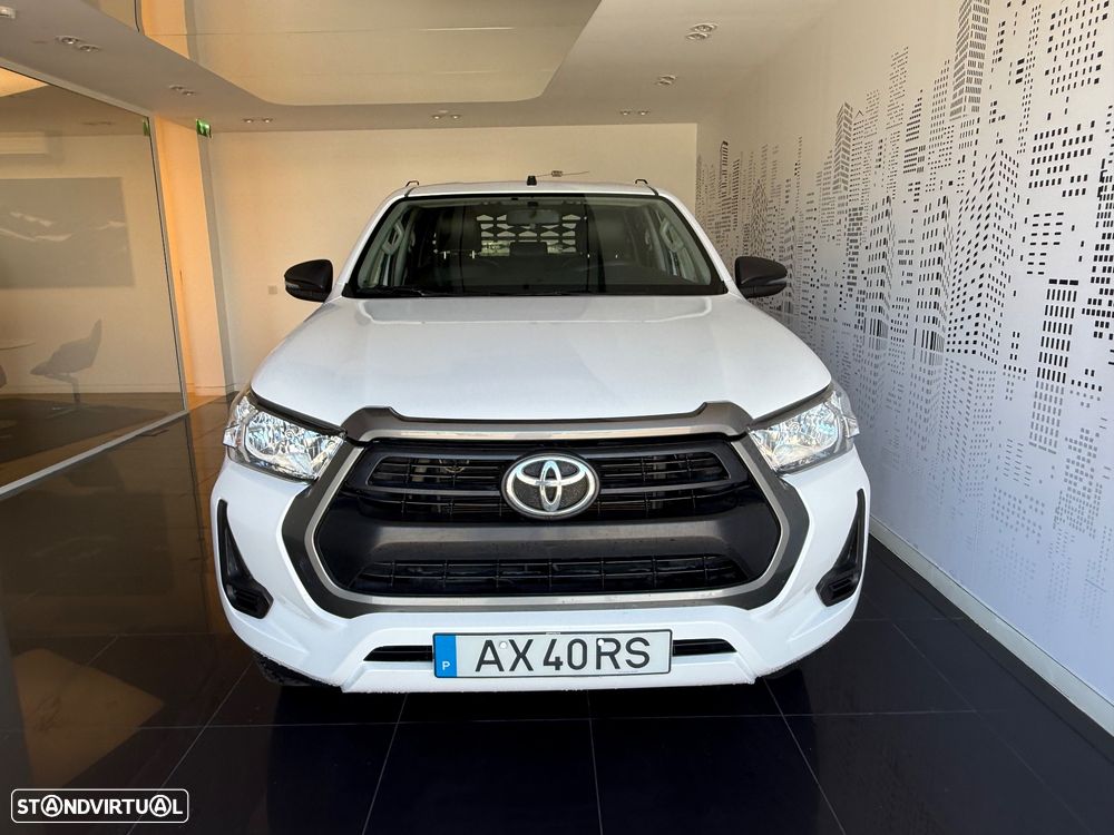 Toyota Hilux 2.4 D-4D 4WD CD CH - 3