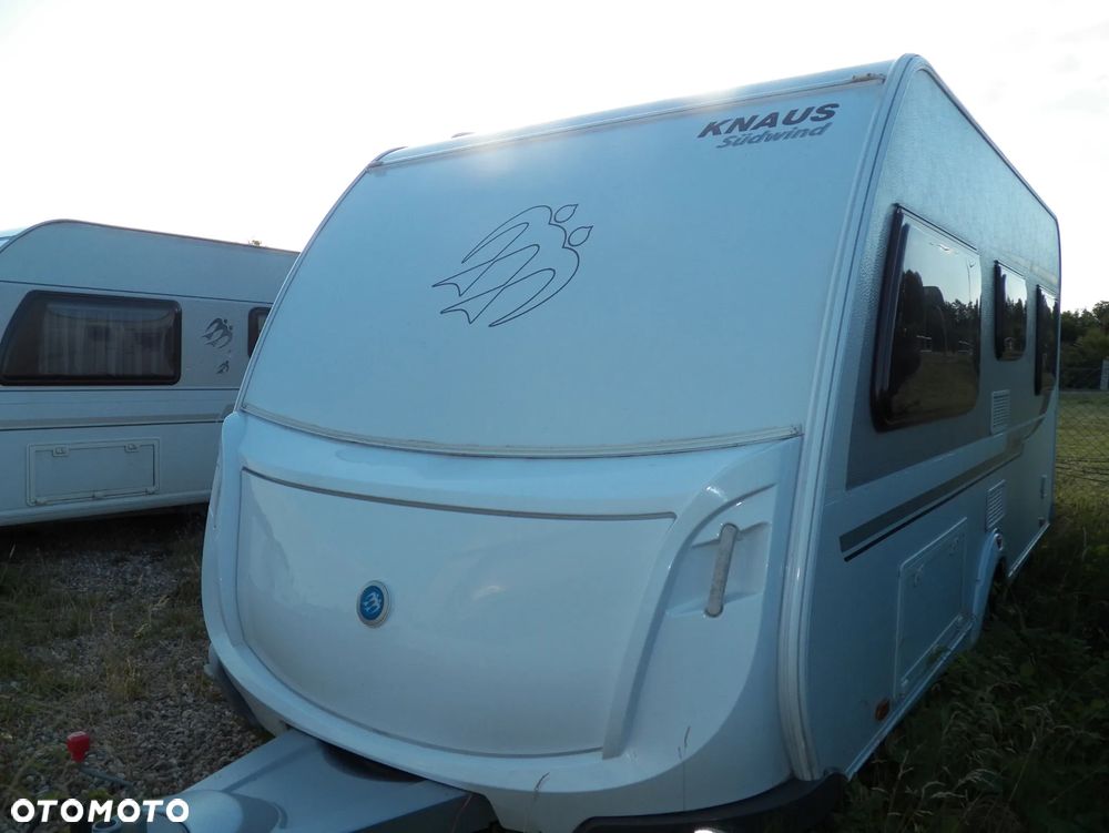 Hobby Knaus KMFE 560 - 18