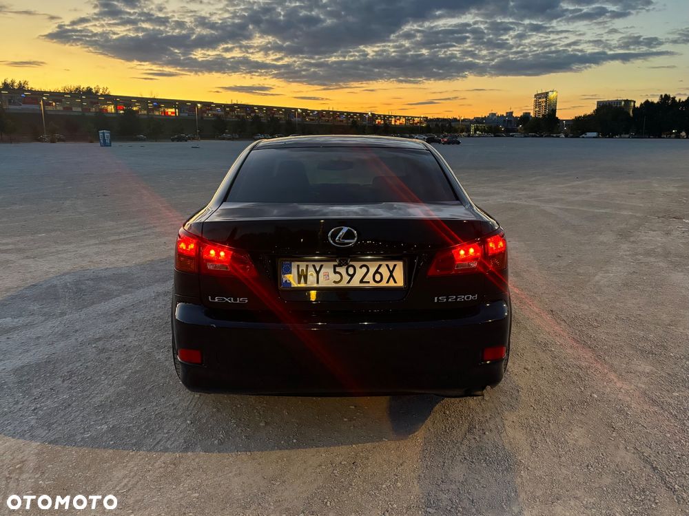Lexus IS 220 D Elegance - 5